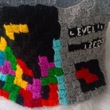 Cornered by Tetris Cowl