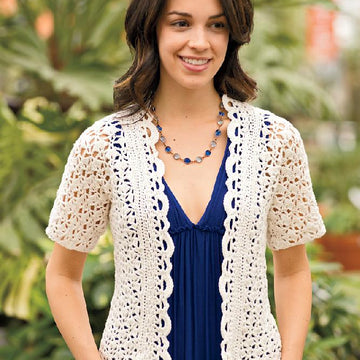Garden Party Sweater