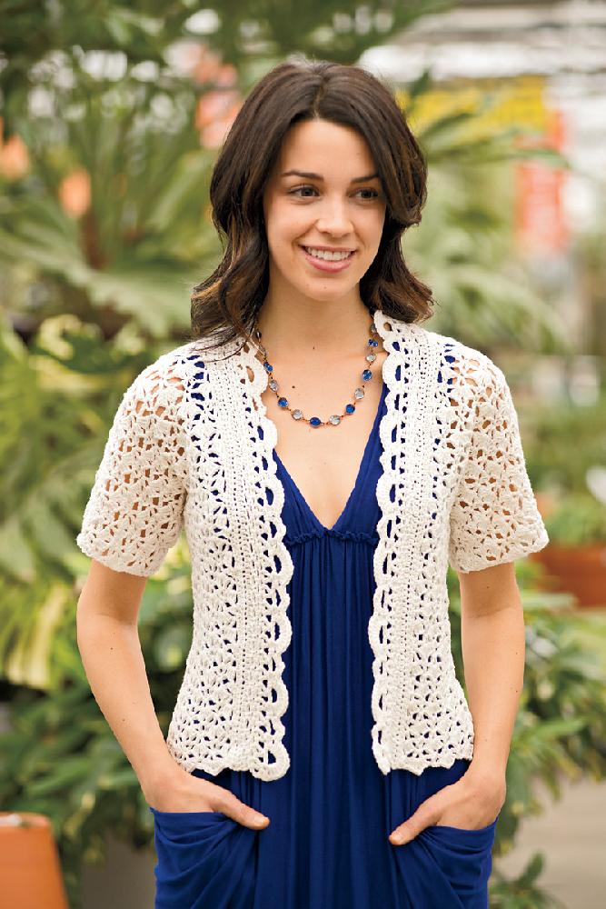 Garden Party Sweater