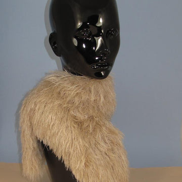Faux Fun Fur Stole