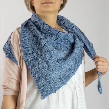 Now and Forever Shawl