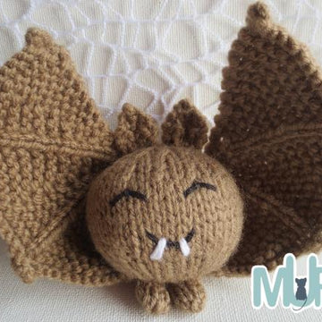 Halloween Bats Ornament