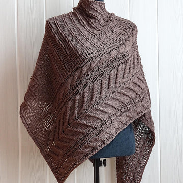 Eloïse shawl