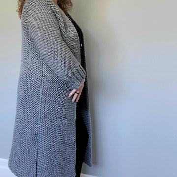Cool Morning Cardigan