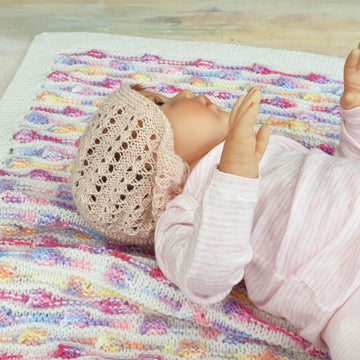 'Row Your Boat' Baby Blanket