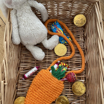 Kids Carrot Bag