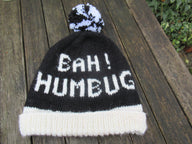 Christmas Adult Bah Humbug Hat
