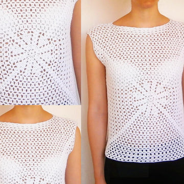 ECHO Blouse _ C39
