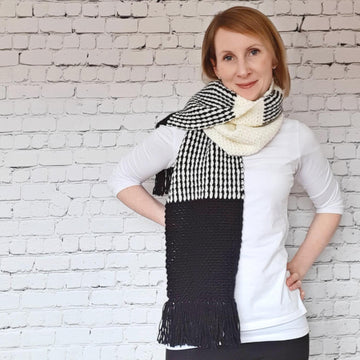 Minimalist Scarf