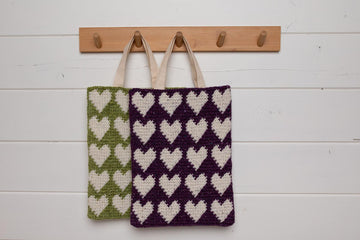 Heart Tote