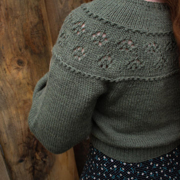 Lady Catkin Pullover