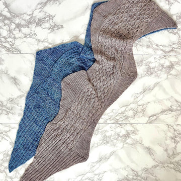 Long Journey Shawl