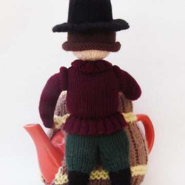 Guy Fawkes Tea Cosy