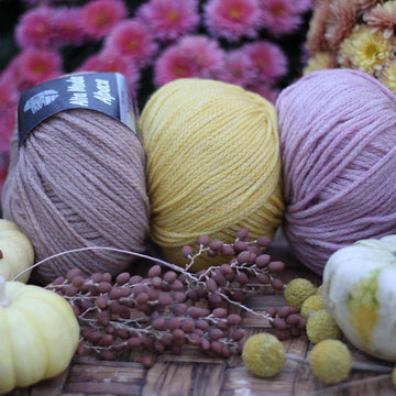 Honeycomb Cowl and Hat set