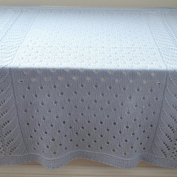 My Little Sweet Pea Baby Blanket
