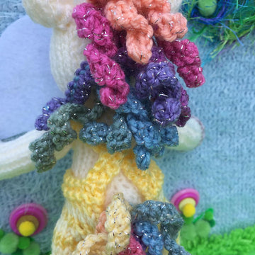 Sparkle the Unicorn knitting Pattern