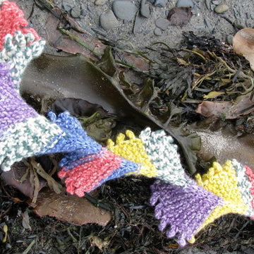 Sea Lettuce Scarf 468