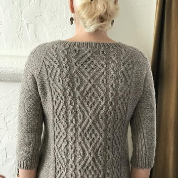 Dry Creek Sweater