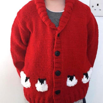 Child's Sheep Jacket