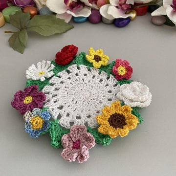 Flower Coaster