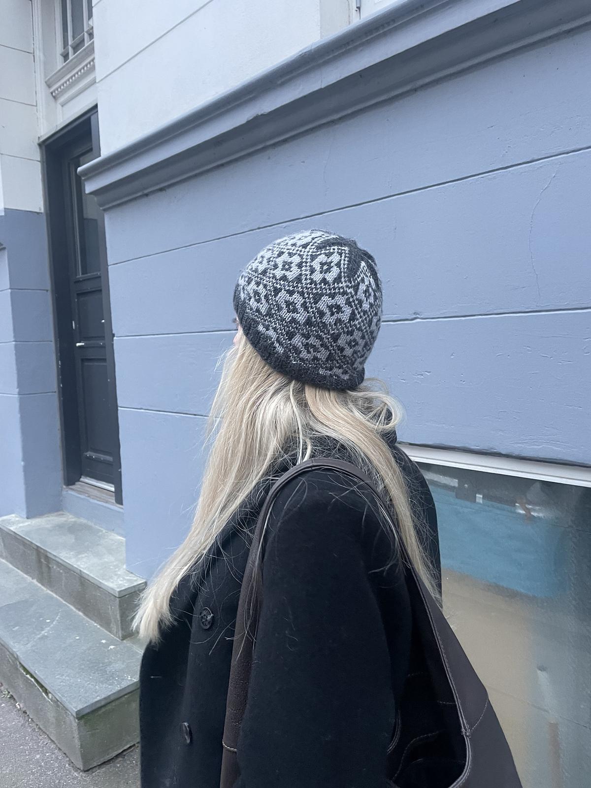 Traditional Scandi Hat