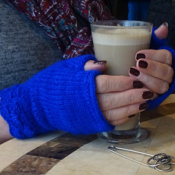 Doubly Delicious Mitts