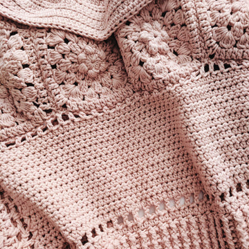 Boho Square Cardigan