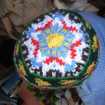 Chicken farm kids beanie