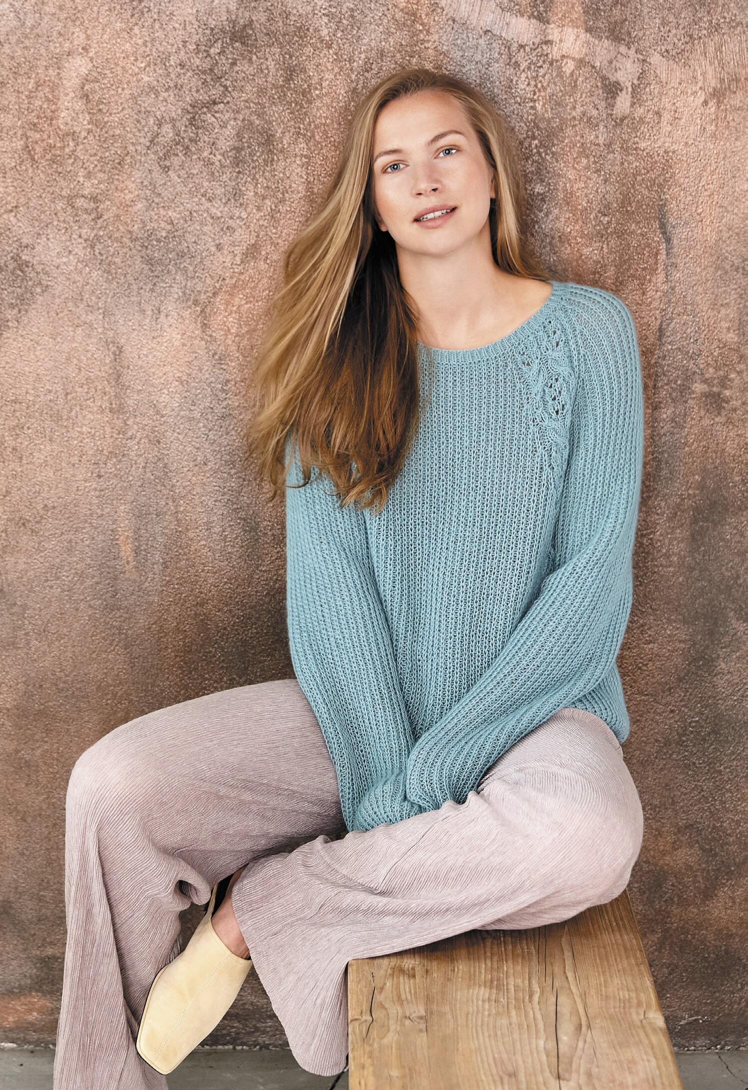 10 Pulli in Lana Grossa Ecopuno - DE - Downloadable PDF