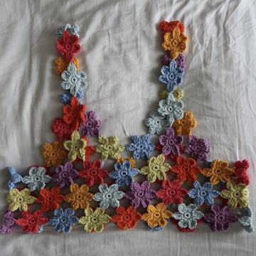 Daisy Chain Top