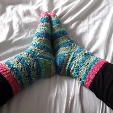Under The Sea Socks