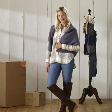 Bold & Free Cardi