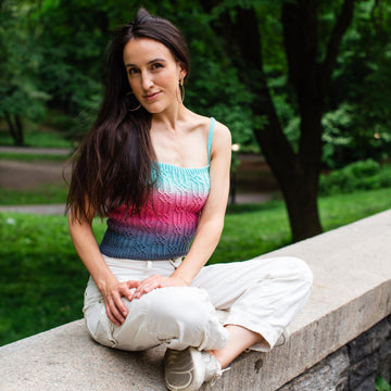 Gigue Tank Top
