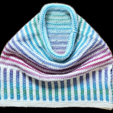 KaleidoKnit Cowl