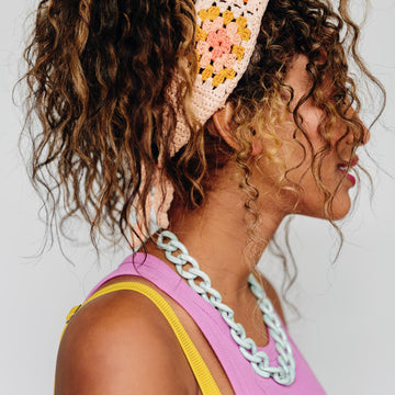 Groovy Vibes  Headband