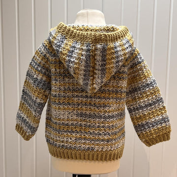 Woodland Baby/Toddler Hoodie