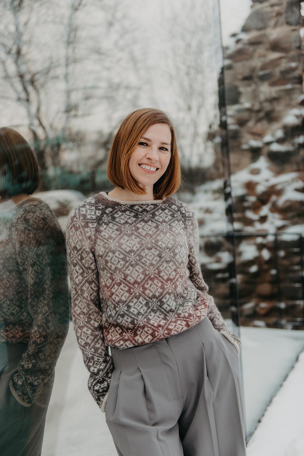 Elza Sweater