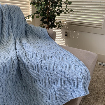 Winding Trails Blanket