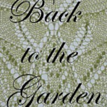 Back to the Garden Shawl