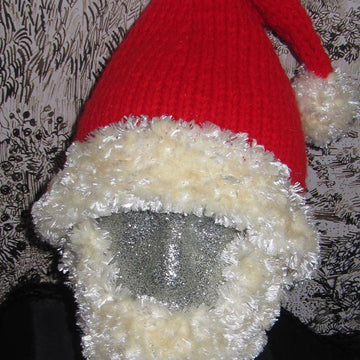 Bearded Santa Superfast Hat