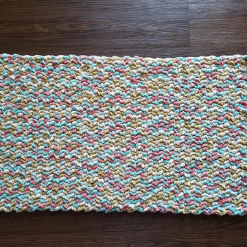 Simply Lush Bath Rug
