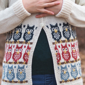 Hootenanny Cardigan