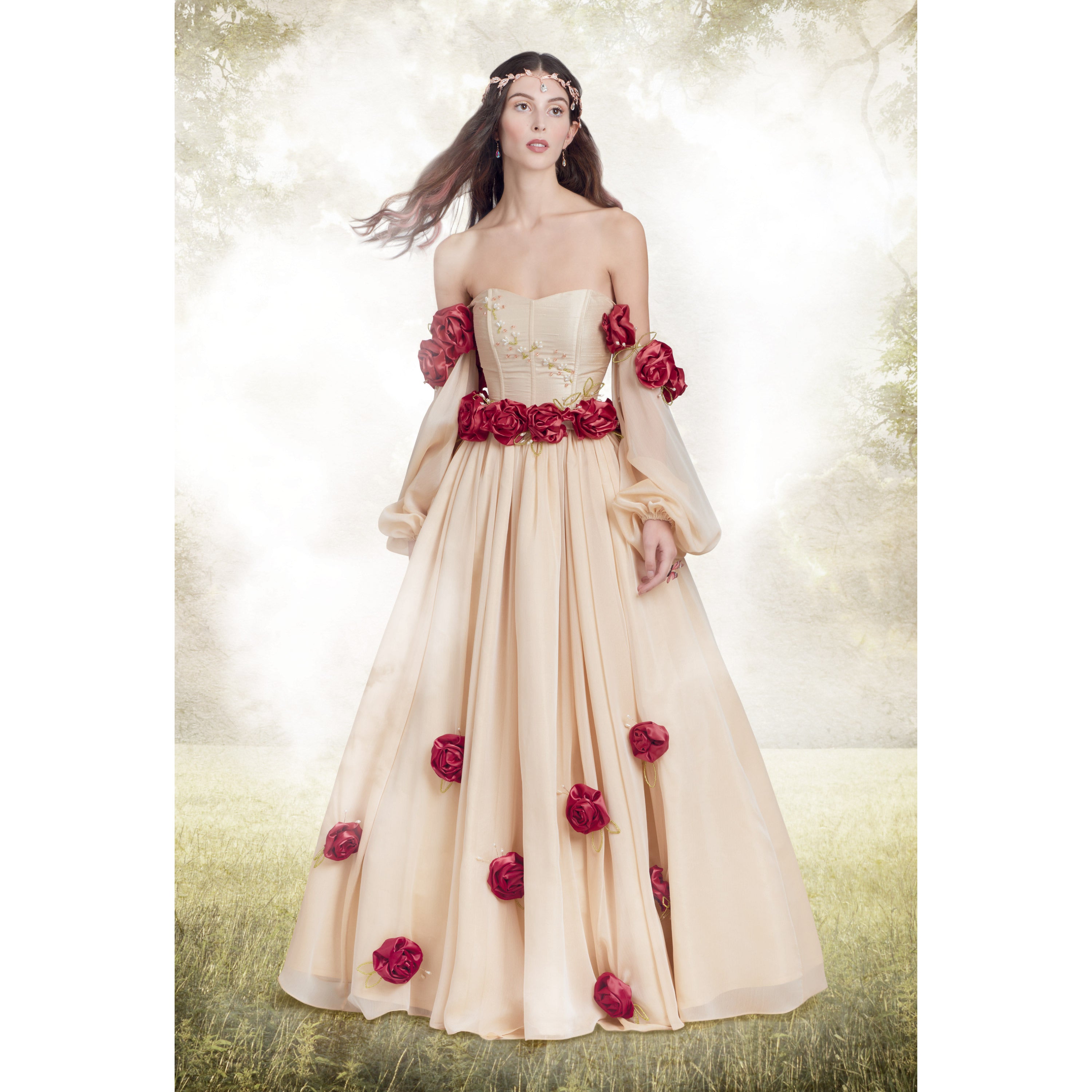 Simplicity Misses' Fantasy Costume S9577 - Sewing Pattern