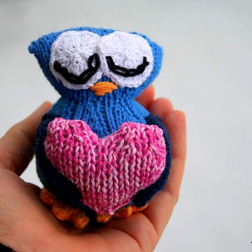 Owl my gosh