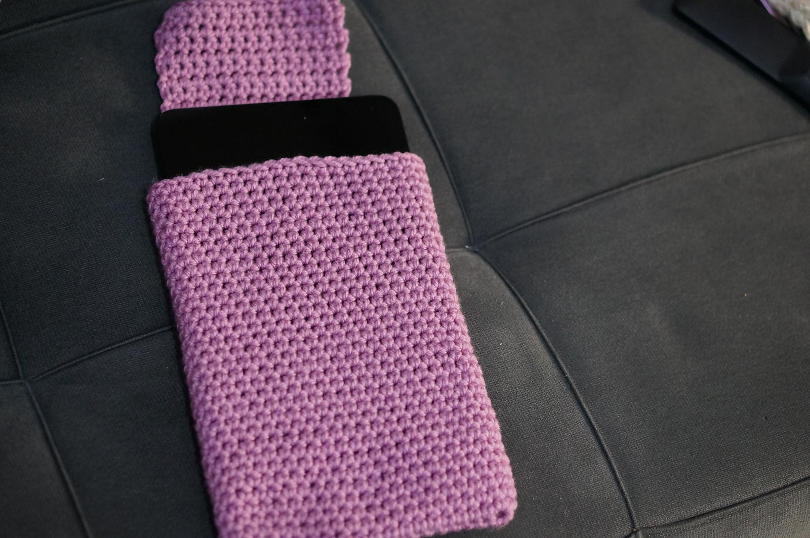 Tablet sleeve