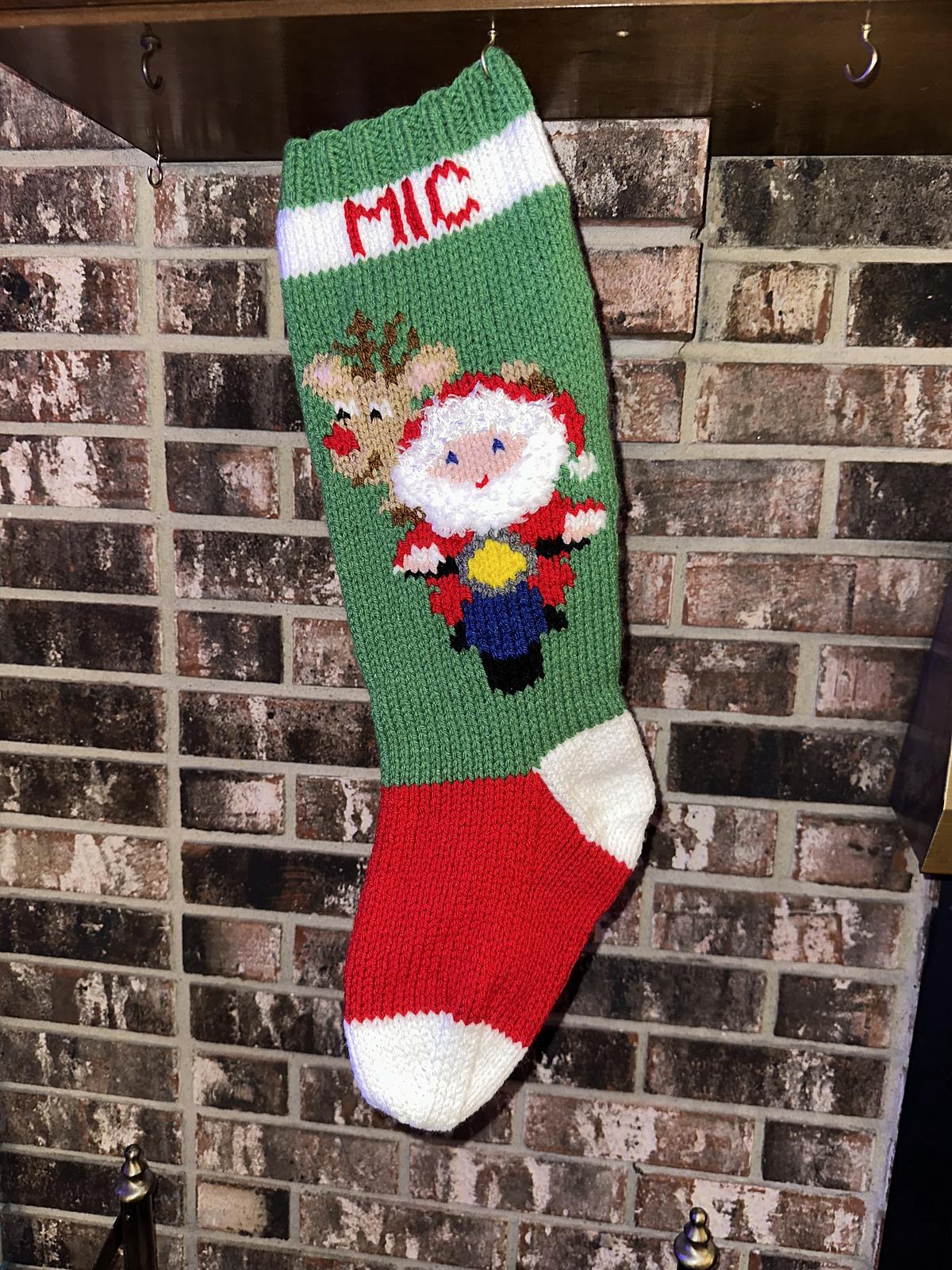 Motorcycle stocking