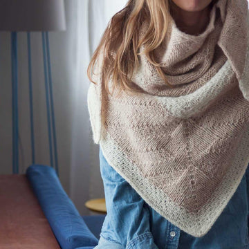 Compass Shawl