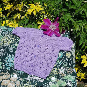 Baby Chic Cardigan