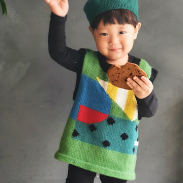 Abstract Vest