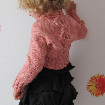 Ballet Slippers Shrug